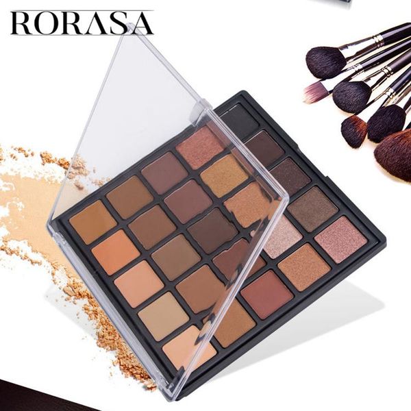 eye shadow professional 25 color eyeshadow palette matte shimmer bronzed pallete earth silky powder smoky eyes cosmetic
eye shadow professional 25 color eyeshadow palette matte shimmer bronzed pallete earth silky powder smoky eyes cosmetic