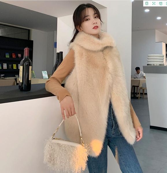 foreign trade european and american imitation fur coat women short faux fur coat stand-up collar large size, Black;white
foreign trade european and american imitation fur coat women short faux fur coat stand-up collar large size, Black;white