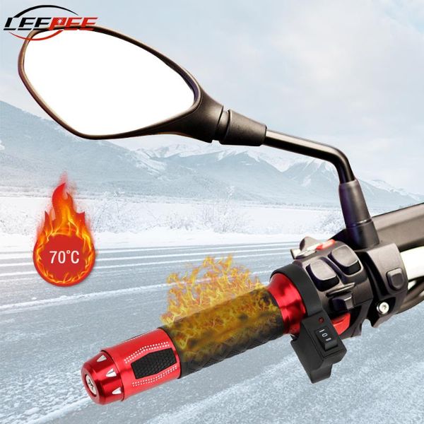 leepee 12v 22mm motorcycle handlebar electric heat handle grips modified handlebar repalcement universal motor accessories
leepee 12v 22mm motorcycle handlebar electric heat handle grips modified handlebar repalcement universal motor accessories