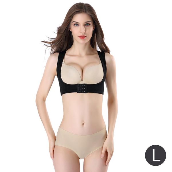 gym clothing body contouring s-xxl shoulder back brace sports bra women posture corrector corset adjustable adolescent, White;black
gym clothing body contouring s-xxl shoulder back brace sports bra women posture corrector corset adjustable adolescent, White;black