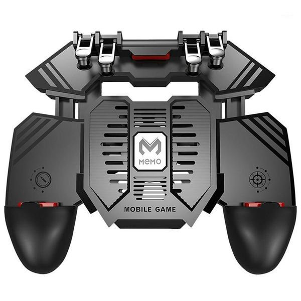 game controllers & joysticks ak77 gamepad for pubg helper mobile phone gamepade radiator handle water-cooled fan six fingers pugb power bank
game controllers & joysticks ak77 gamepad for pubg helper mobile phone gamepade radiator handle water-cooled fan six fingers pugb power bank