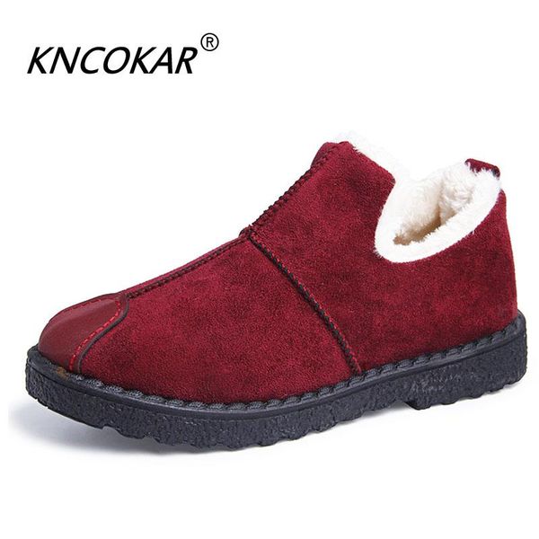 kncokar winter fashion faux suede casual flat cotton shoes winter warm warm snow boots students round head cotton shoes x1032, Black
kncokar winter fashion faux suede casual flat cotton shoes winter warm warm snow boots students round head cotton shoes x1032, Black
