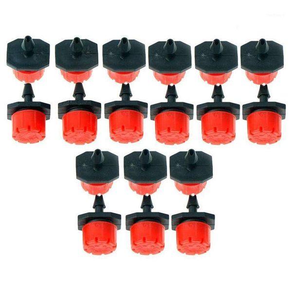 75 pcs micro-flow dripper drip head adjustable 8-holes emitter irrigation sprinkler watering dripper drip system1
75 pcs micro-flow dripper drip head adjustable 8-holes emitter irrigation sprinkler watering dripper drip system1