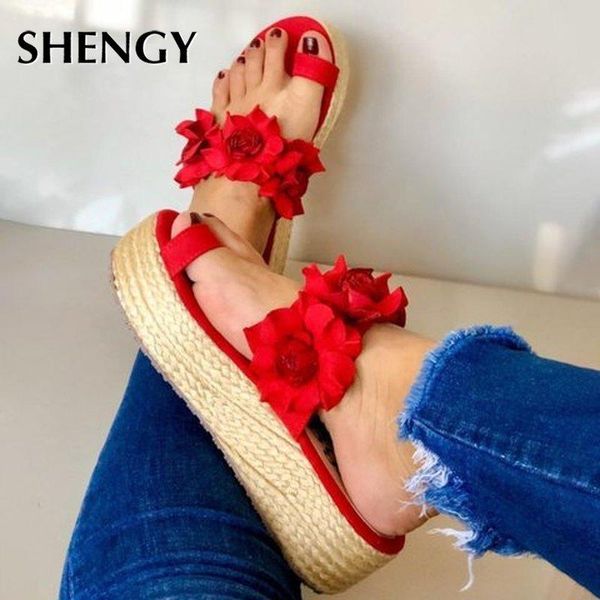 2020 women summer beach sandals mid heels wedges shoes woman flip flowers sandalias slippers slides, Black
2020 women summer beach sandals mid heels wedges shoes woman flip flowers sandalias slippers slides, Black