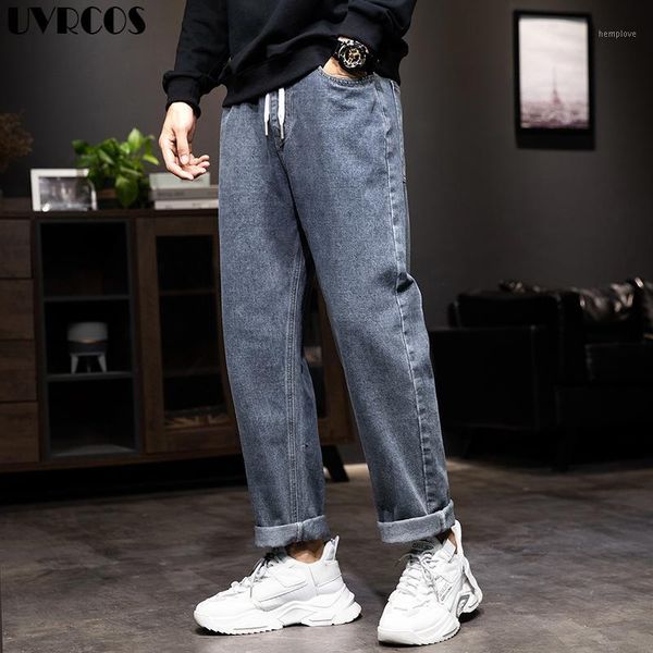 men's jeans korean fashion harem blue 2020 retro straight men's pants harajuku loose jeans1
men's jeans korean fashion harem blue 2020 retro straight men's pants harajuku loose jeans1