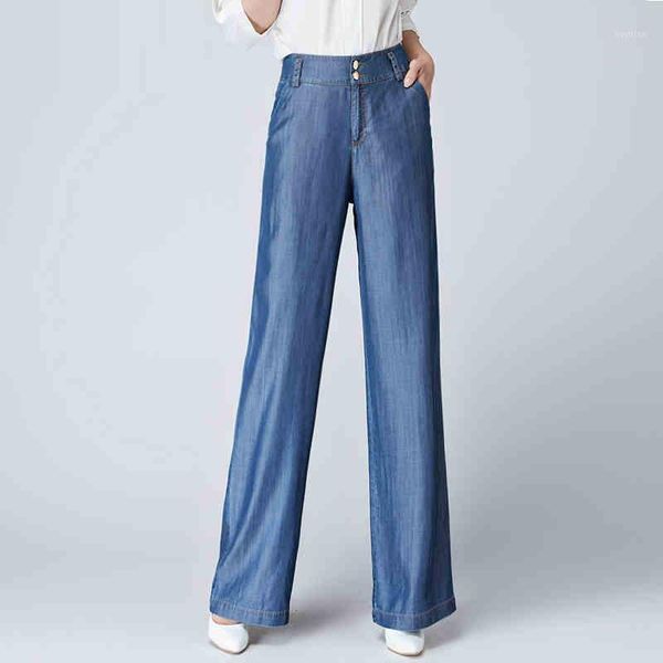 autumn summer fashion casual woman washed high waisted wide leg denim trousers , casual spring loose jeans pants for woman1, Blue
autumn summer fashion casual woman washed high waisted wide leg denim trousers , casual spring loose jeans pants for woman1, Blue