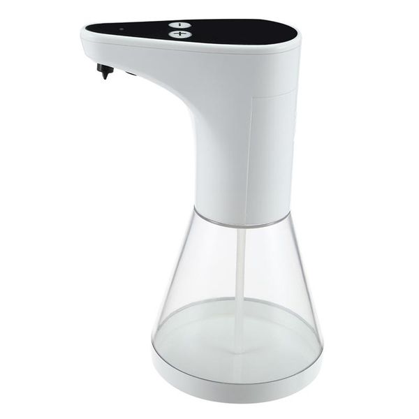 520ml automatic touchless soap dispenser automatic liquid soap dispenser lotion pump bathroom accessories
520ml automatic touchless soap dispenser automatic liquid soap dispenser lotion pump bathroom accessories