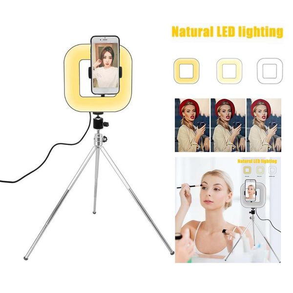 photo studio square ring light 18 / 28см диммируемый 72 / 168pcs лампы 3200-6000k фото студийное освещение лампы с треногой
photo studio square ring light 18 / 28см диммируемый 72 / 168pcs лампы 3200-6000k фото студийное освещение лампы с треногой