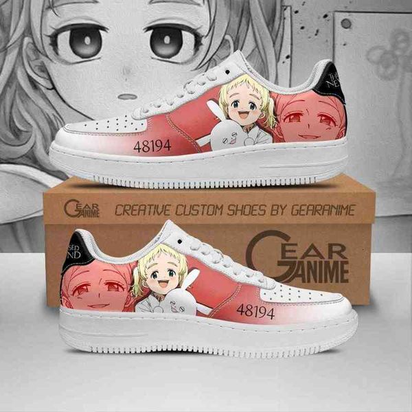 diy shoes diy anime conny the promised neverland sneakers custom gifts casual running sport walking lightweight tennis sho 
diy shoes diy anime conny the promised neverland sneakers custom gifts casual running sport walking lightweight tennis sho