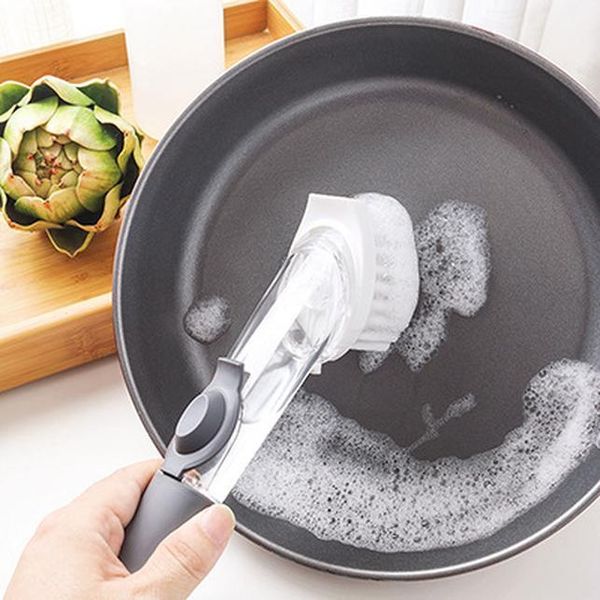 kitchen add liquid artifact wash pot brush dishwashing brush clean brush pot kitchen artifact h wmtjam
kitchen add liquid artifact wash pot brush dishwashing brush clean brush pot kitchen artifact h wmtjam