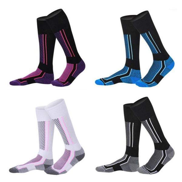 sports socks warmkeeping women/men winter ski snow thermal long walking hiking towel socks1, Black
sports socks warmkeeping women/men winter ski snow thermal long walking hiking towel socks1, Black