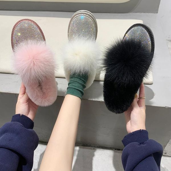 rhinestone snow boots женщин fur ботильоны женщин плоской платформой зимы теплые ботинки короткие ботильоны 2020 zapatos mujer, Black
rhinestone snow boots женщин fur ботильоны женщин плоской платформой зимы теплые ботинки короткие ботильоны 2020 zapatos mujer, Black