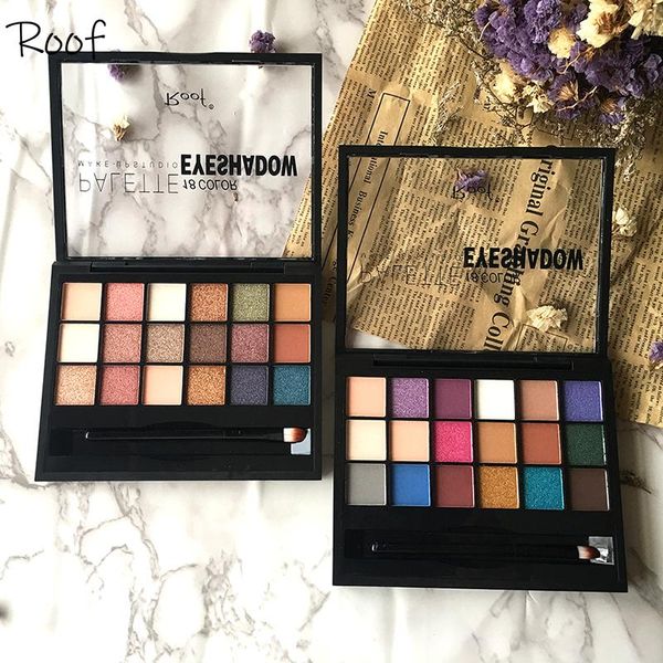 makeup palletes 18 color shadow matte eye shadow shimmer long lasting brighten palette makeup pressed powder professional
makeup palletes 18 color shadow matte eye shadow shimmer long lasting brighten palette makeup pressed powder professional