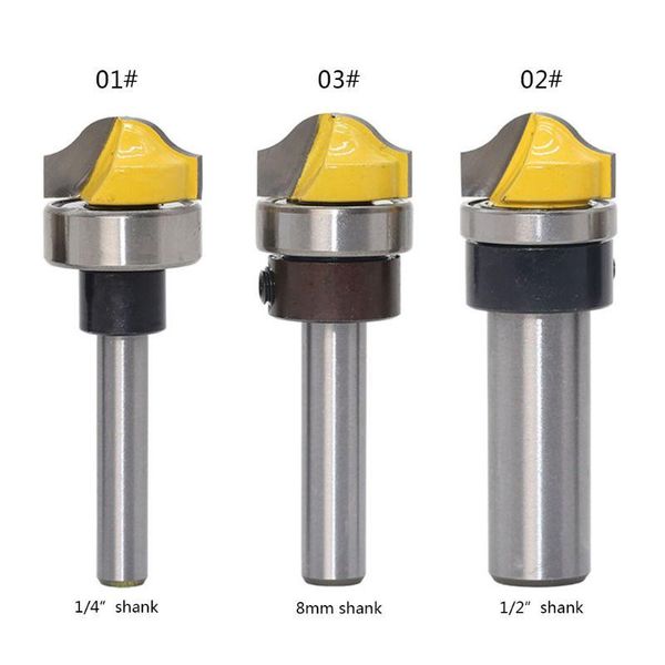 1pcs 1/2\" 1/4\" 8mm shank faux panel ogee woodworking router bit carbide tenon cutter woodworking tools
1pcs 1/2\" 1/4\" 8mm shank faux panel ogee woodworking router bit carbide tenon cutter woodworking tools