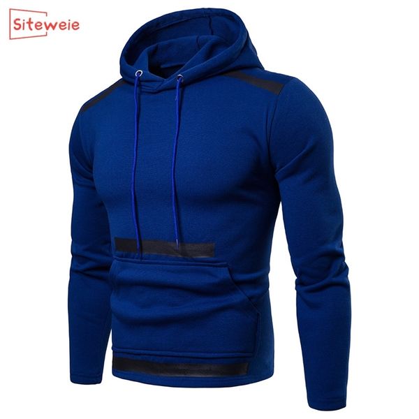siteweie men lounge wear hoodies sweatshirts harajuku thicken pullovers hooded fashion casual male long sleeve tracksuits g421 201103, Black
siteweie men lounge wear hoodies sweatshirts harajuku thicken pullovers hooded fashion casual male long sleeve tracksuits g421 201103, Black