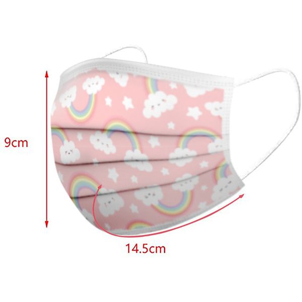 disposable box cartoon kids 20pcs 3 layer a child filter hygiene thicken children's face mouth mask earloop fast de
disposable box cartoon kids 20pcs 3 layer a child filter hygiene thicken children's face mouth mask earloop fast de