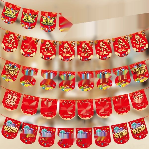 k3eyx banner anniversary shopping national store supermarket hanging colorful mall flag decorations opening opening activity poster layout c
k3eyx banner anniversary shopping national store supermarket hanging colorful mall flag decorations opening opening activity poster layout c
