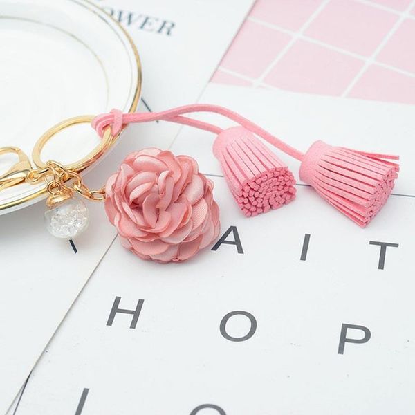 cute flower keychain with tassel bag pendant bag holder for women bag flower charm key chain buckle key ring eh850 h bbyeyg, Slivery;golden
cute flower keychain with tassel bag pendant bag holder for women bag flower charm key chain buckle key ring eh850 h bbyeyg, Slivery;golden