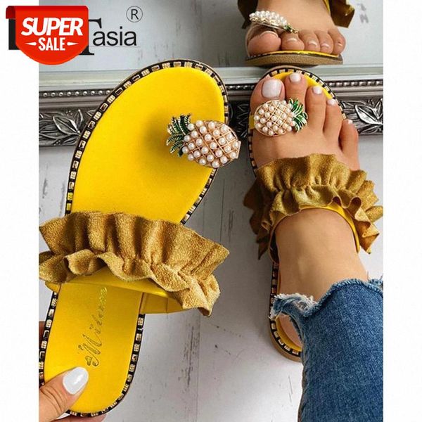doratasia big size 35-43 new ladies ins slippers 2020 casual outside slippers women fashion shallow summer shoes woman #iv78, Black
doratasia big size 35-43 new ladies ins slippers 2020 casual outside slippers women fashion shallow summer shoes woman #iv78, Black