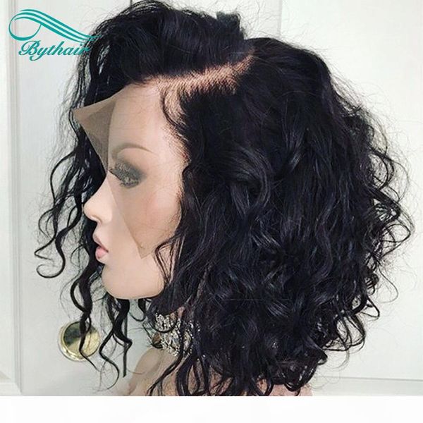 short bob curly lace front human hair wigs pre plucked hairline brazilian virgin human hair full lace wig with baby hairs bythair, Black;brown
short bob curly lace front human hair wigs pre plucked hairline brazilian virgin human hair full lace wig with baby hairs bythair, Black;brown
