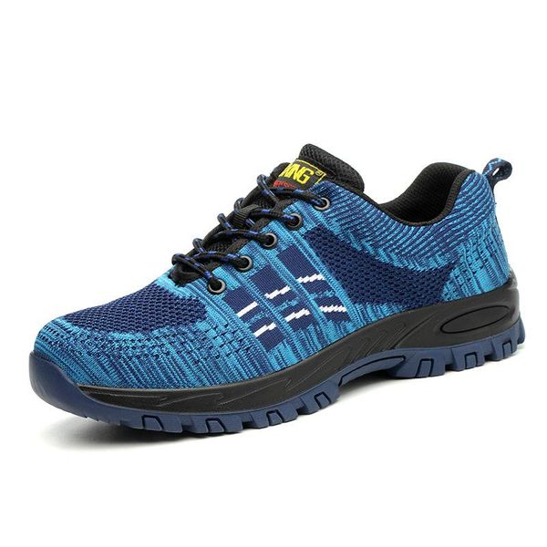 new arrival men casual steel toe caps work safety shoes outdoors summer worker shoe security boots protective footwear seguridad, Black
new arrival men casual steel toe caps work safety shoes outdoors summer worker shoe security boots protective footwear seguridad, Black