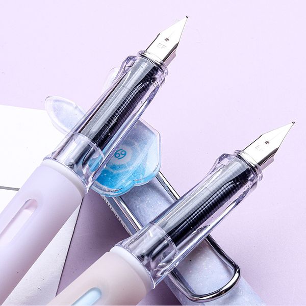 fashion twelve constellation fountain pen with 4 blue ink sacs replaced set students office signature writing pens stationery
fashion twelve constellation fountain pen with 4 blue ink sacs replaced set students office signature writing pens stationery