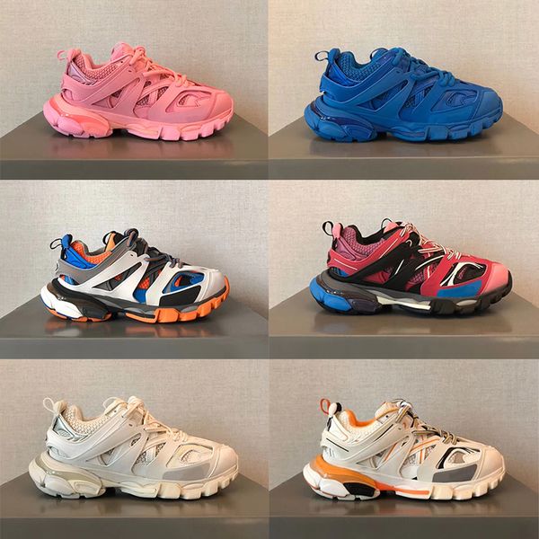 designer track.2 sneakers men women tess paris printed casual shoes low track 3.0 triple s shoes lace-up sport shoe us 5-11, Black
designer track.2 sneakers men women tess paris printed casual shoes low track 3.0 triple s shoes lace-up sport shoe us 5-11, Black