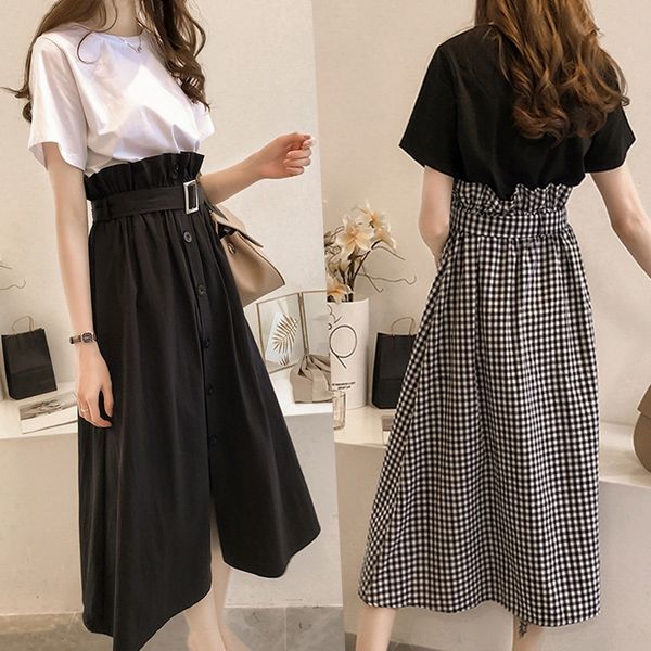 bigs dressshou shen qun loli size women's clothing fat mm slimming new slightly fat fairy sister western style suit age-reducing summer, Gray
bigs dressshou shen qun loli size women's clothing fat mm slimming new slightly fat fairy sister western style suit age-reducing summer, Gray