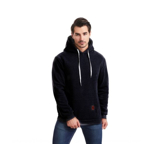 new large size men's solid color outdoor sportsoutdoor sports coatsports casual velvet sweater coat quality sbmub, Black
new large size men's solid color outdoor sportsoutdoor sports coatsports casual velvet sweater coat quality sbmub, Black