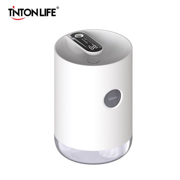 3000mah home air humidifier 1l portable wireless usb aroma water mist diffuser led battery life show therapy humidificador 1012
3000mah home air humidifier 1l portable wireless usb aroma water mist diffuser led battery life show therapy humidificador 1012