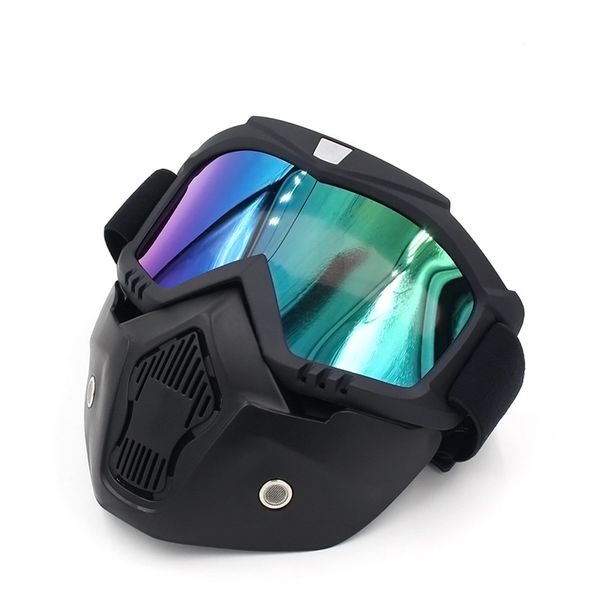 fashion motorcycle helmet riding cross-country boots outdoor harley goggles mask/sheet lens mask goggles fashion design, White;black
fashion motorcycle helmet riding cross-country boots outdoor harley goggles mask/sheet lens mask goggles fashion design, White;black