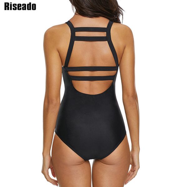 riseado new bandage one piece swimsuit solid 2020 swimwear women cut out swimsuits swimming bathing suits beachwear t200708, White;black
riseado new bandage one piece swimsuit solid 2020 swimwear women cut out swimsuits swimming bathing suits beachwear t200708, White;black