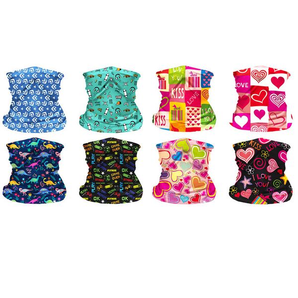 multi-purpose stockbandana print scarf neck gaiter us with filter kids children creative cartoon headband protection face mask fy7143
multi-purpose stockbandana print scarf neck gaiter us with filter kids children creative cartoon headband protection face mask fy7143