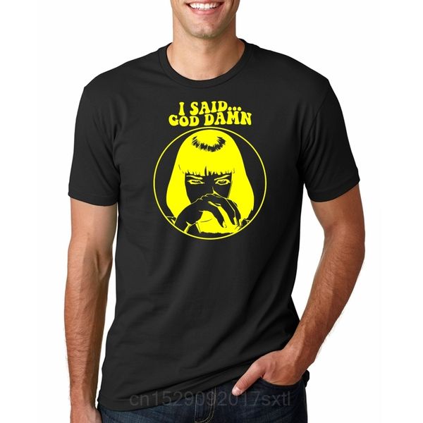 i said god damn pulp fiction graphic tee oversized gothic harajuku streetwear short sleeves sport hooded sweatshirt hoodie men t shirt
i said god damn pulp fiction graphic tee oversized gothic harajuku streetwear short sleeves sport hooded sweatshirt hoodie men t shirt