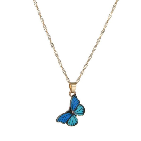 chokers korean butterfly necklace for women girls gold color butterflies pendant choker necklaces jewelry gift, Golden;silver
chokers korean butterfly necklace for women girls gold color butterflies pendant choker necklaces jewelry gift, Golden;silver