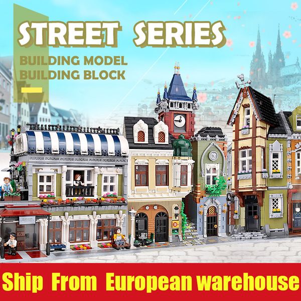 yeshin moc 14248 streetview model building blocks bricks compatible 10211 children toy christmas gift 1008
yeshin moc 14248 streetview model building blocks bricks compatible 10211 children toy christmas gift 1008