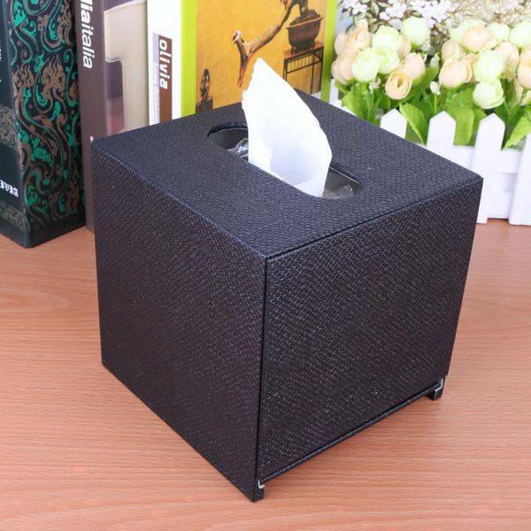 tissue boxes & napkins pu leather holder cover box paper napkin case for home deskdecoration pzjh030
tissue boxes & napkins pu leather holder cover box paper napkin case for home deskdecoration pzjh030
