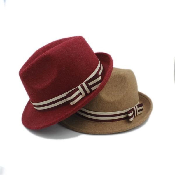 fashion 100% wool women men fedora hat for elegant lady bowknot woolen winter trilby dome cloche cap, Blue;gray
fashion 100% wool women men fedora hat for elegant lady bowknot woolen winter trilby dome cloche cap, Blue;gray