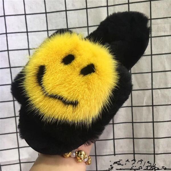 natural sheepskin home slippers winter women indoor slippers fur warm wool flip flops slipper lady home shoes, Black
natural sheepskin home slippers winter women indoor slippers fur warm wool flip flops slipper lady home shoes, Black