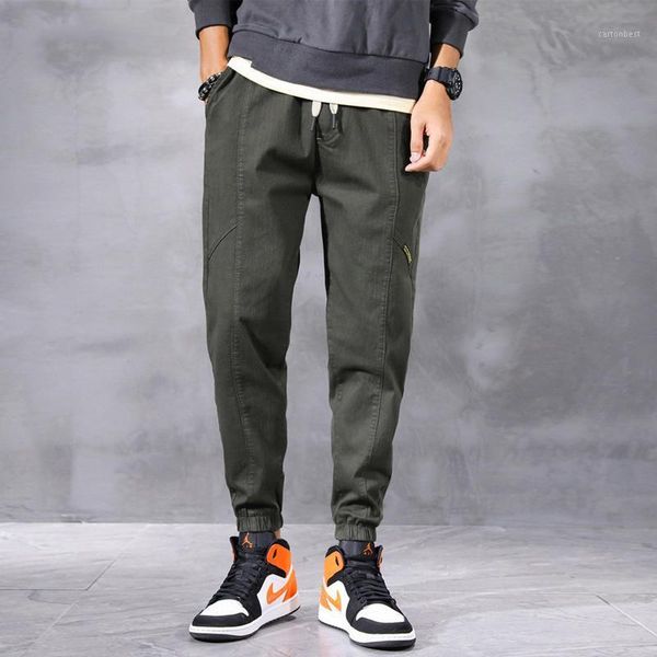 men's jeans ly designer fashion men loose fit amry green casual cargo pants streetwear elastic hip hop joggers wide leg trousers1, Blue
men's jeans ly designer fashion men loose fit amry green casual cargo pants streetwear elastic hip hop joggers wide leg trousers1, Blue
