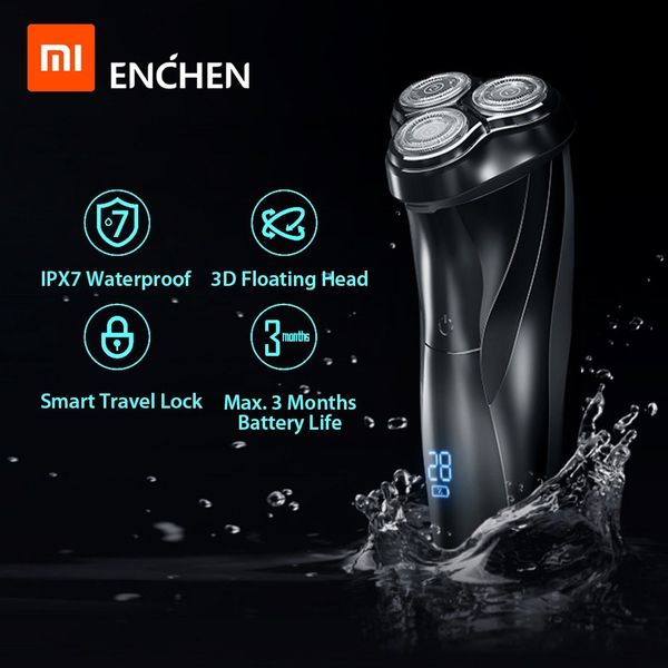 xiaomi enchen blackstone 3 electric shaver 3d triple floating blade heads shaving razors men facial beard trimmer usb rechargeable machine p
xiaomi enchen blackstone 3 electric shaver 3d triple floating blade heads shaving razors men facial beard trimmer usb rechargeable machine p