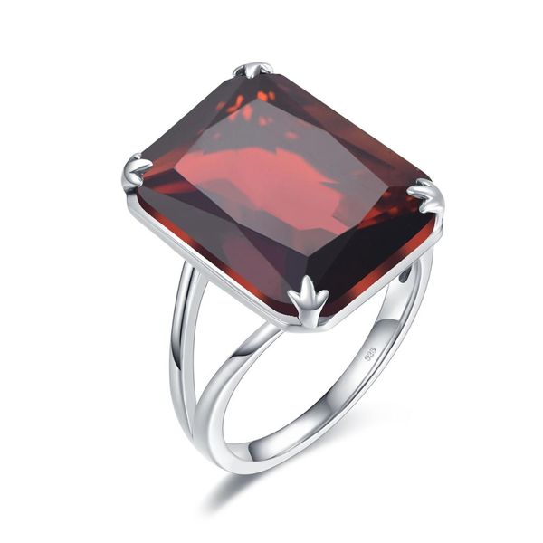 silver rings for women real 925 sterling silver sparkling garnet ring gemstone rectangle classic luxury women jewelry handmade, Black
silver rings for women real 925 sterling silver sparkling garnet ring gemstone rectangle classic luxury women jewelry handmade, Black
