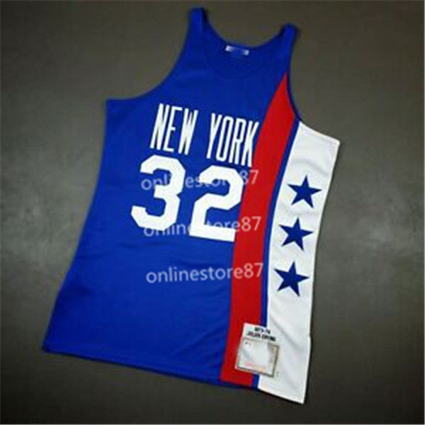 1974-1973 vintage men julius erving dr j mitchell & ness 73 74 basketball jerseys customize any name and digit jersey, Black
1974-1973 vintage men julius erving dr j mitchell & ness 73 74 basketball jerseys customize any name and digit jersey, Black