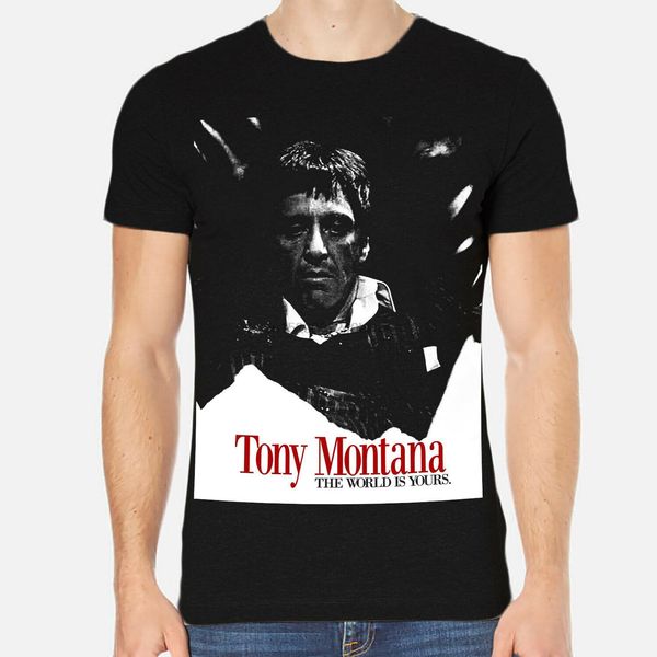 al pacino tony montana scarface celebrities men clothing 100% cotton brand clothing tees hoodie designers t shirts sweatshirt
al pacino tony montana scarface celebrities men clothing 100% cotton brand clothing tees hoodie designers t shirts sweatshirt