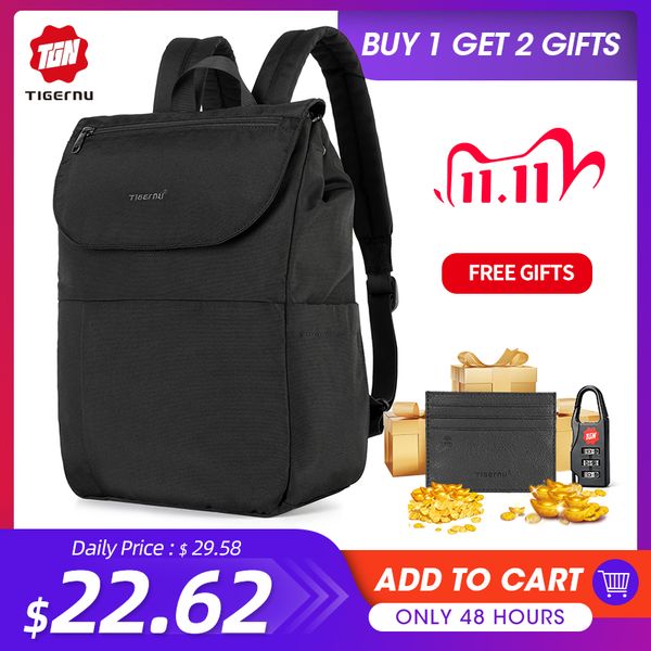 2020 tigernu fashion new arrival antifouling waterproof rfid anti theft backpacks men women large capacity school backpack male
2020 tigernu fashion new arrival antifouling waterproof rfid anti theft backpacks men women large capacity school backpack male