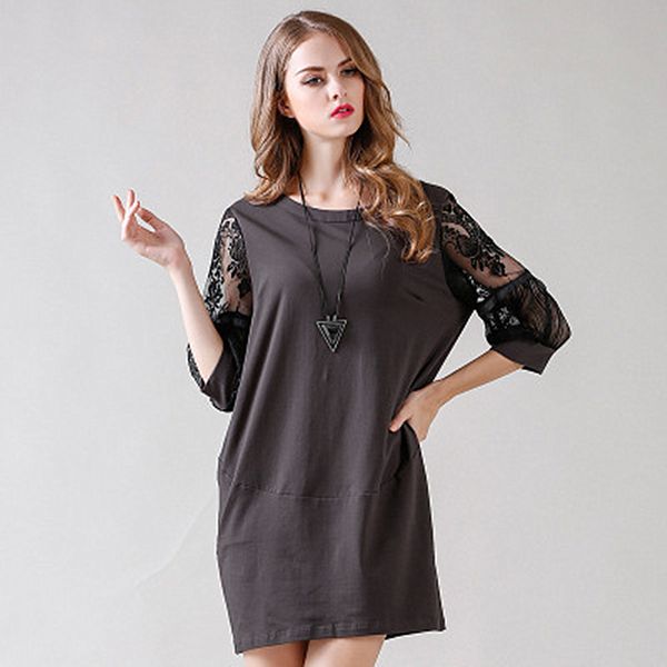 straight line summer 2020 lantern cotton sleeve dressed in slim size large of rescued single women k3fe 3czp, Black;gray
straight line summer 2020 lantern cotton sleeve dressed in slim size large of rescued single women k3fe 3czp, Black;gray