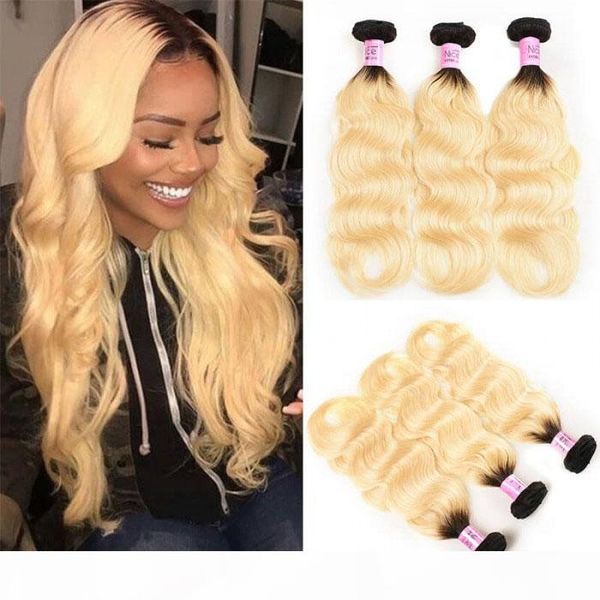 tkwig 1 b 613 ombre hair weave 3 pcs body wave 100 virgin human hair leave in conditioner, Black;brown
tkwig 1 b 613 ombre hair weave 3 pcs body wave 100 virgin human hair leave in conditioner, Black;brown