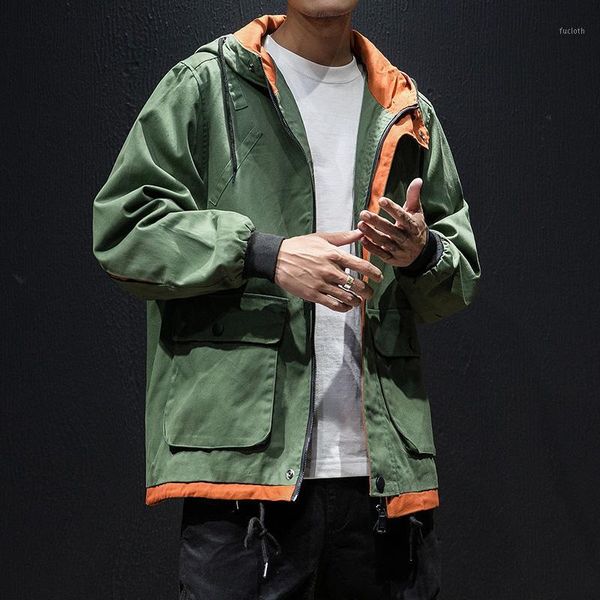 bqodqo 2019 jackets for men stylish gym jackets game costume hip hop autumn fashion streetwear clothes clothing1, Black;brown
bqodqo 2019 jackets for men stylish gym jackets game costume hip hop autumn fashion streetwear clothes clothing1, Black;brown