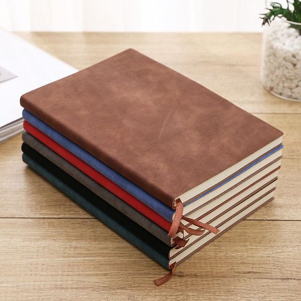 notepads a5 2021 vintage pu leather notebooks buckle stationery meeting work soft thick simple student diary, Purple;pink
notepads a5 2021 vintage pu leather notebooks buckle stationery meeting work soft thick simple student diary, Purple;pink