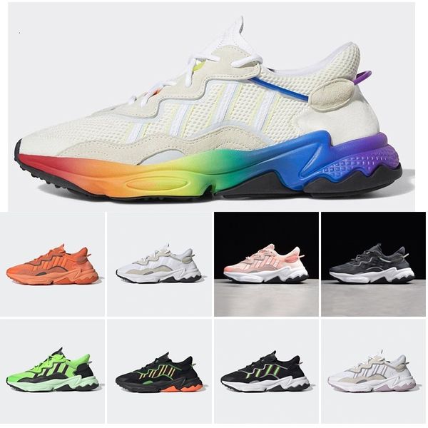 pride women men ozweego running casual shoes neon green bold orange wine red womens mens sneakers trainers shoes size 36-45
pride women men ozweego running casual shoes neon green bold orange wine red womens mens sneakers trainers shoes size 36-45